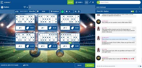 coral bingo live chat.